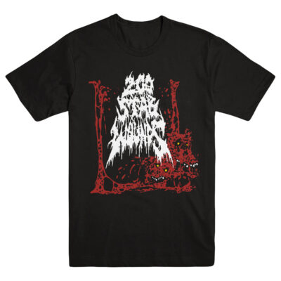 200 STAB WOUNDS Blood Gurgle TS F 1000x - 200 Stab Wounds Merch