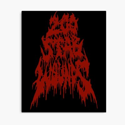 200 Stab Wounds Poster Official 200 Stab Wounds Merch