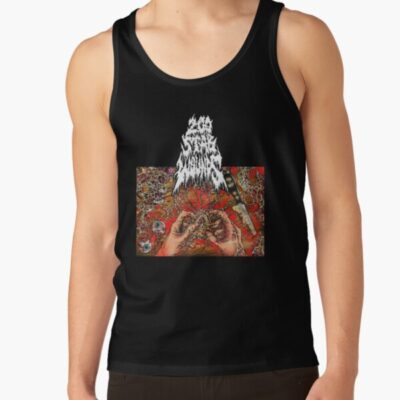 200 Stab Wounds Tank Top Official 200 Stab Wounds Merch