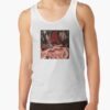 200 Stab Wounds Slave To The Scalpel Tank Top Official 200 Stab Wounds Merch