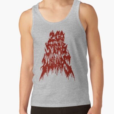 200 Stab Wounds Tank Top Official 200 Stab Wounds Merch
