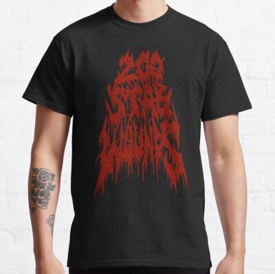 200 Stab Wounds T-Shirt Official 200 Stab Wounds Merch