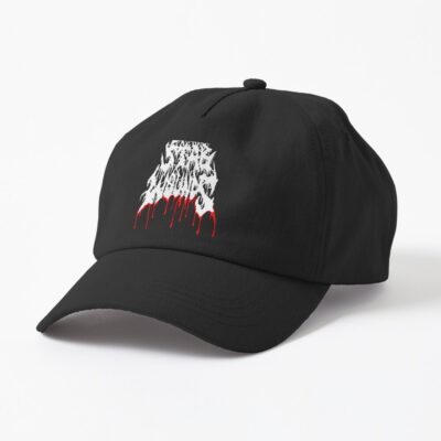 Classic Logo Blood 200 Stab Wounds Cap Official 200 Stab Wounds Merch
