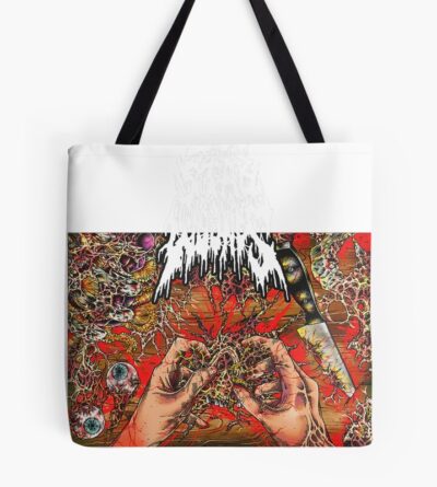 200 Stab Wounds Tote Bag Official 200 Stab Wounds Merch