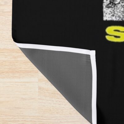 200 Stab Wounds Merch Stts Promo Shirt Shower Curtain Official 200 Stab Wounds Merch