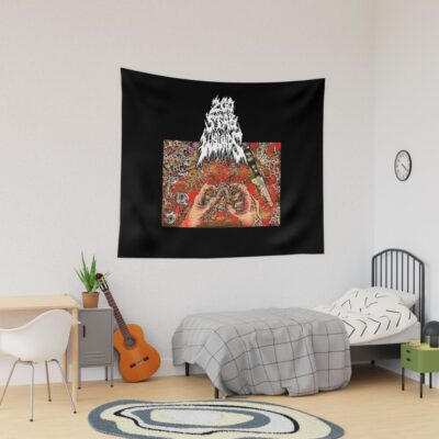 200 Stab Wounds Tapestry Official 200 Stab Wounds Merch